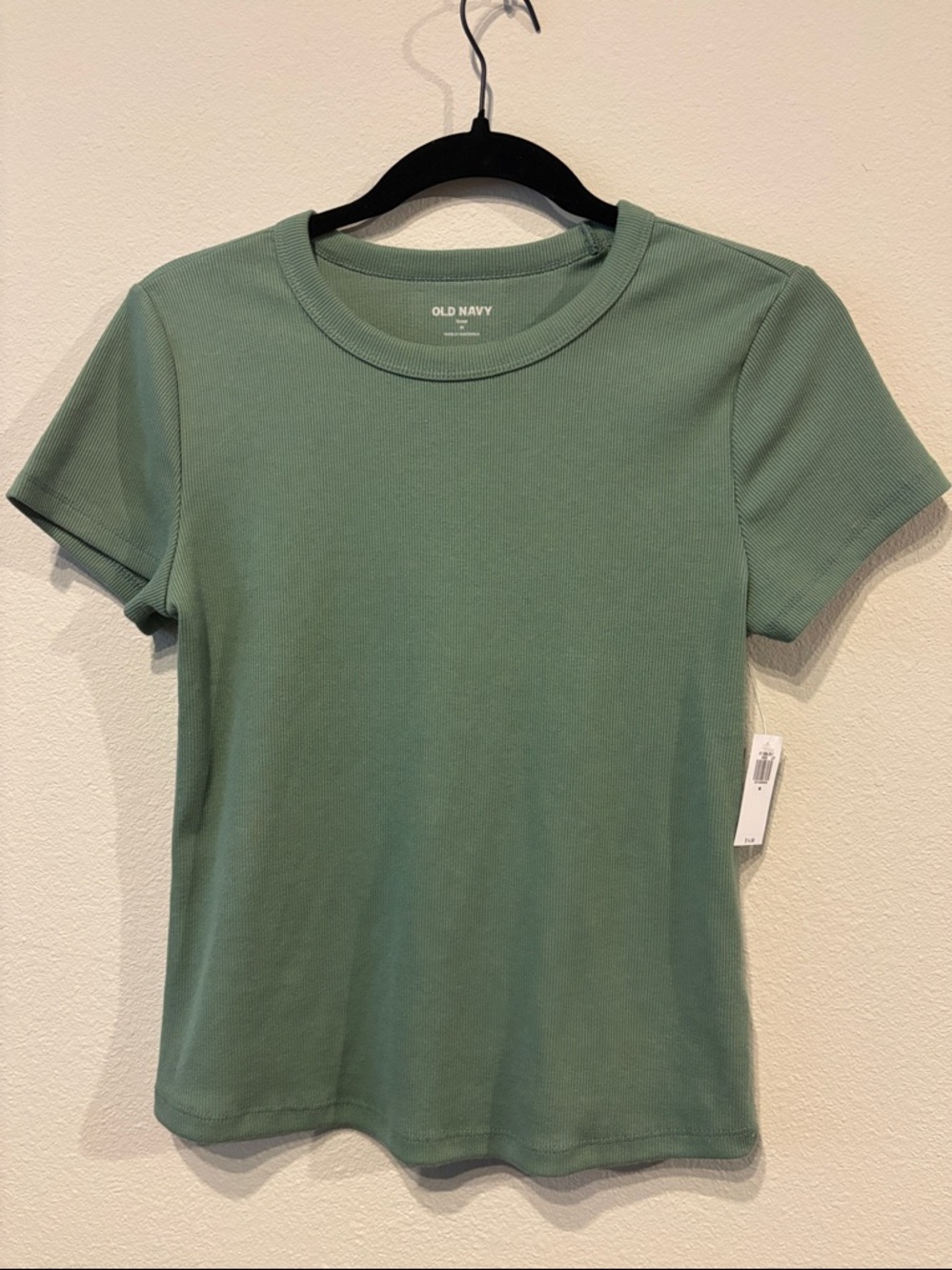 Old Navy Snug Crop T-Shirt